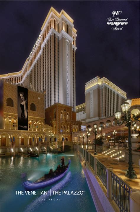 The Palazzo Las Vegas - Las Vegas NV | AAA.com