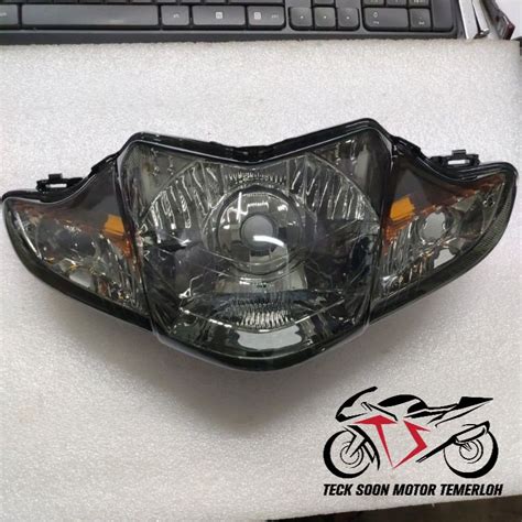 Head Lamp Lampu Depan Viss Honda Wave Wave R Wave Rs Wave