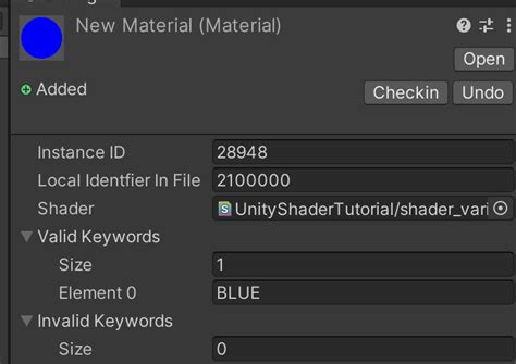 [unity] [차이] Multi Compile Vs Shader Feature