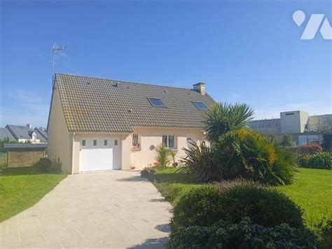 Vendre Maison Villa St Vaast La Hougue Immobilier