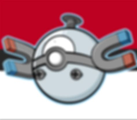 081 - Magnemite by artofreis on DeviantArt