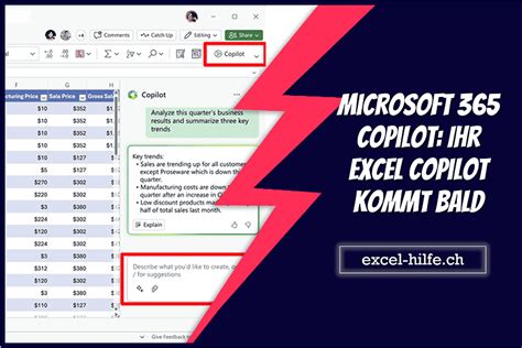 8 Ways To Unlock Excel's Magic: Adding Copilot In 5 Easy Steps