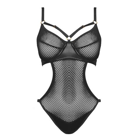 Baby Doll Tony Body Tanga Arn S Red Vinil Sexy Cocoa Lingerie Corseteria La Conchita