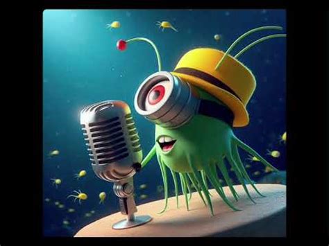 Plankton Sings Despicable Me Intro YouTube