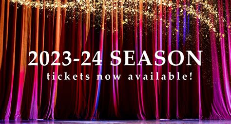 2023-24 Season Tickets | dramaworks & West End Theatre