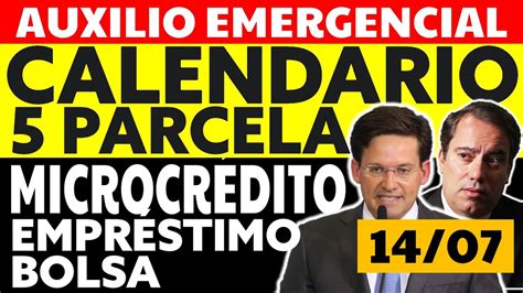 Aux Lio Emergencial Hoje Instituto Montanari