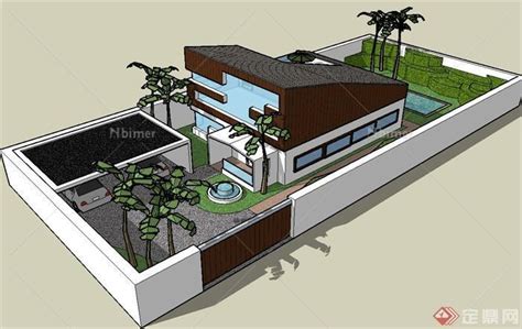 Su Sketchup Nbimer