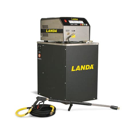 Landa Industrial Hot Water Pressure Washer Dealer