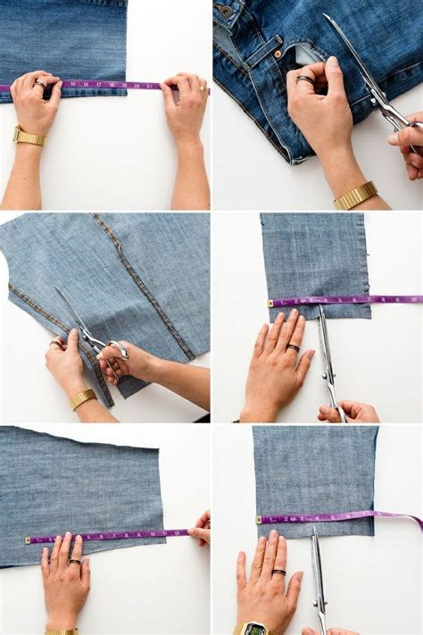 How To Make A Jean Purse Artofit