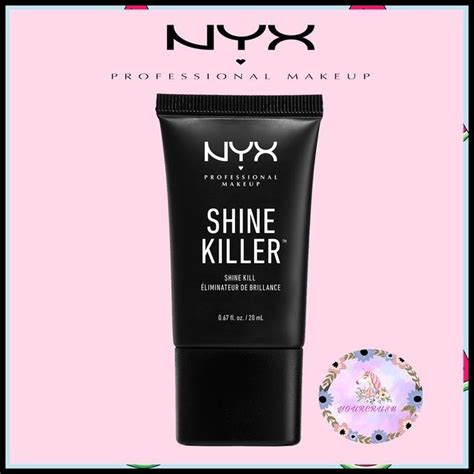 Jual Promo Nyx Face Primer Shine Killerpore Filler Ready Stock