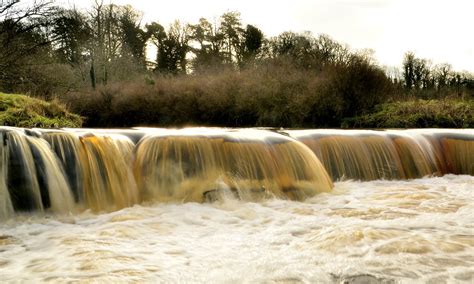 Milheugh Falls Rotten Calder Blantyre James Brown Flickr