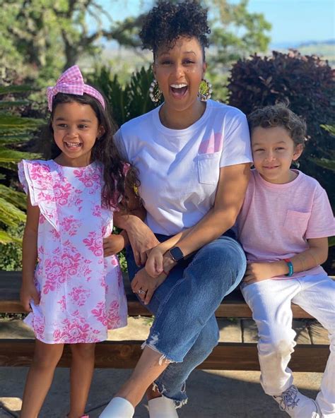 Tamera Mowry-Housley Says Kids, 8 and 5, Want to Act After Watching Her
