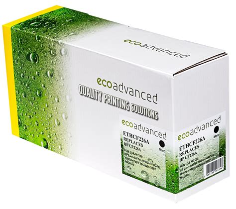Gold Line HP CF226A Mono, #26A – Advanced Consumable Technologies