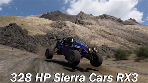 Extreme Offroad Silly Builds Sierra Cars Rx Forza Horizon