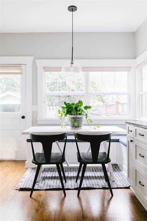 Cottage Kitchen With Contemporary Accents By The Phinery The Phinery