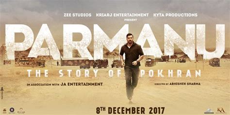 First Look: Nuclear Pokhran As Parmanu | cinejosh.com