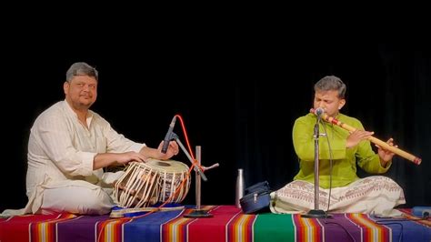 Raag Nat Bhairav Flute Niranjan Hegde Tabla Sri Adarsh Shenoy