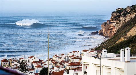 NAZARE CANYON COMES OF AGE | SURFLINE.COM