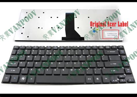 New Us Notebook Laptop Keyboard For Acer Aspire E5 471g 421g 422g 472g