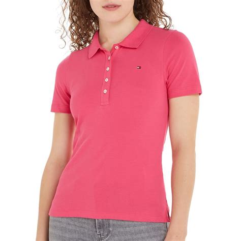 Polo Tommy Hilfiger 1985 Slim Pique Plutosport