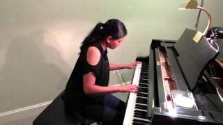 Kal Ho Naa Ho - Piano Cover by Raashi Kulkarni Chords - ChordU