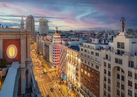 Grab Your Friends And Live The Good Life On A Trip To Madrid