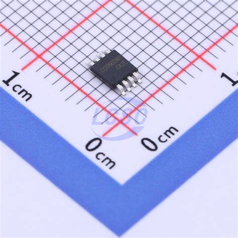 SGM8270 2XMS8G TR SGMICRO Operational Amplifier JLCPCB