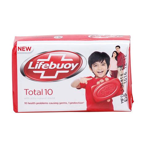 Lifebuoy Soap at best price in Ludhiana by Ambalika Overseas | ID ...