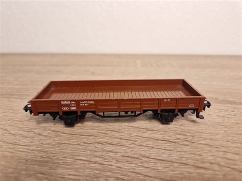 M Rklin Niederbordwagen Db H Kaufen Auf Ricardo