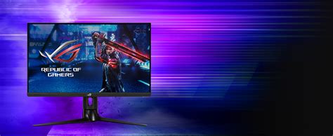 Asus Rog Strix Xg Aqm Hdr Gaming Monitor Inch Wqhd X