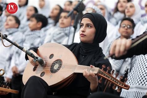 'Save the Future' Celebrates Palestinian Culture, Music - PHOTO GALLERY ...