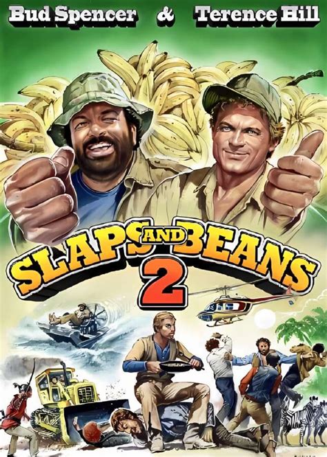 Bud Spencer Terence Hill Slaps And Beans Build