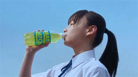 日向坂46 影山優佳 が出演する 大塚食品 ビタミン炭酸match のcm 「おつかれさマッチタイムリープ」 Cm など最新の動画を