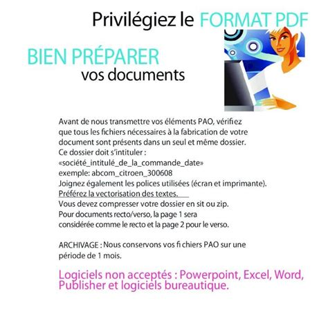 PDF Préparation de vos fichiers guide complet DOKUMEN TIPS