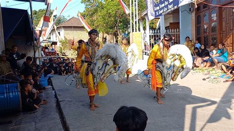 Jaranan Bantengan Ki Ageng Macan Putih Youtube