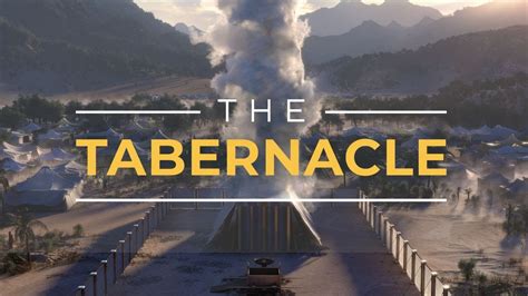 The Tabernacle And What It Reveals To Us Youtube