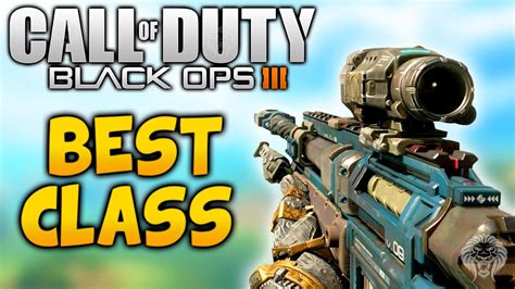 Black Ops Best Quickscoping Sniping Class Best Sniper Quick Scope