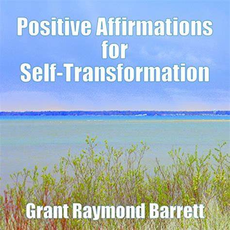 Amazon.com: Positive Affirmations for Self-Transformation : Grant ...