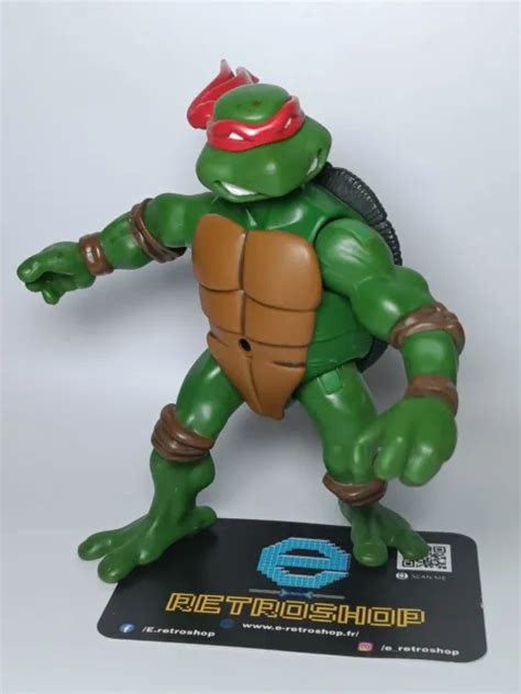 Figurine Raphael Tortues Ninja Playmates Tmnt Eur Picclick Fr