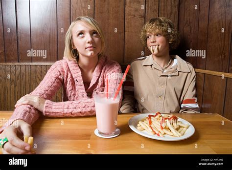 Anatomie Masculine Chez Les Adolescentes Banque De Photographies Et D