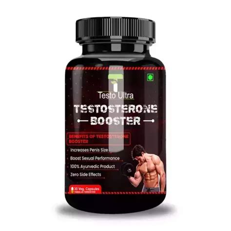 Testo Ultra Testosterone Booster Capsule Uses Price Dosage Side Effects Substitute Buy Online