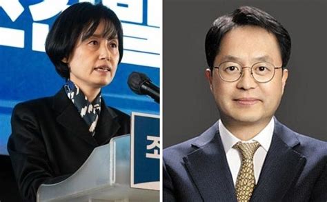 허은아 조국혁신당 아닌 조로남불당이종근 논란 누가 봐도 전관예우 2024 총선