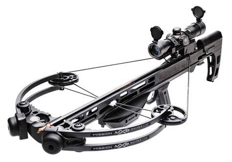 Mission Mxb Sniper Review A Crossbow By Mathews