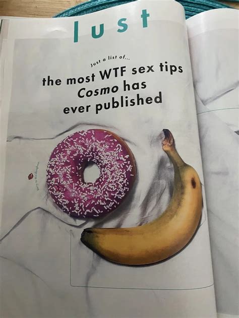 26 Hilarious Pieces Of Sex Advice From Cosmo Gallery Ebaums World