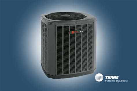 Trane® XR14 Heat Pump | Maple Grove, MN