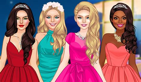 Glam Girls Dress Up By Igry Dlja Devochek Play Online For Free On