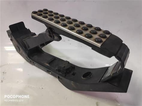 Mercedes Benz A1703000104 Accelerator Pedal For Mercedes Benz SLK BM