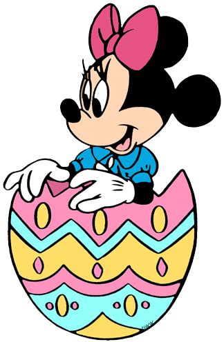 Disney Easter Clip Art Images | Disney Clip Art Galore