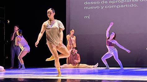 Inicia en SLP danza contemporánea con el festival Lila López