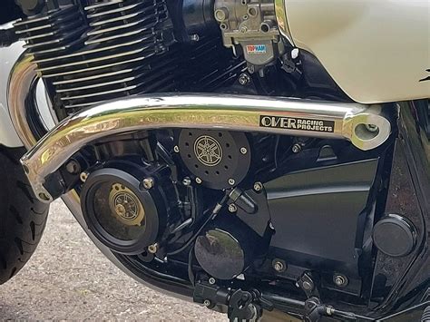 NEU Yamaha XJR FJ Ölfiteradapter bei IWT XJR Forum und Portal